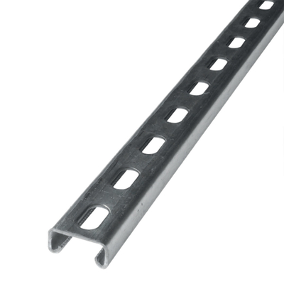 Acier à chaîne MS U de haute précision 100*50*5 mm Acier SS doux C-channels avec finition TSHS/2B