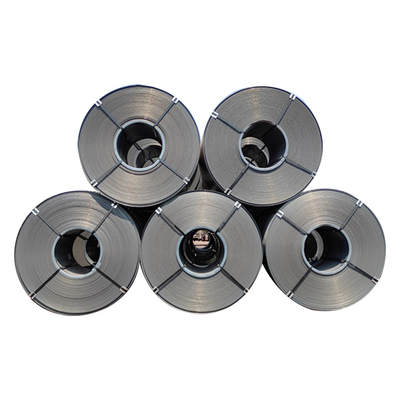 L'échantillon s'il vous plaît contactez-nous S235jr S275jr S335jr Carbon Steel Coil Tube laminé à chaud enroulé enroulé Automobiles Carbon Steel Wire Coil