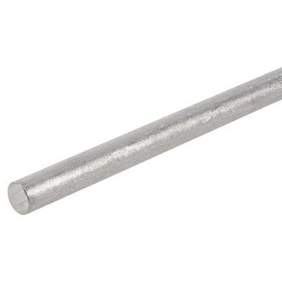 Résistance de 75 MPa à l'usure Barre en aluminium haute résistance pour services de perforation 3 mètres de longueur Forme hexagonale