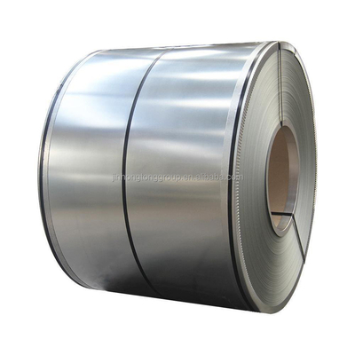 Certifié ISO9001 en zinc revêtu A653 Z40 Z275 DX51d bobine d'acier galvanisé plaque métallique en fer galvanisé bobines SGCC Gi