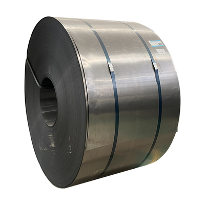 Coils/bandes/plaques/plaques d'acier laminés à froid à mi-dureté DC01 DC02 DC03 DC04 DC05 DC06 SPCC avec service de traitement de coupe