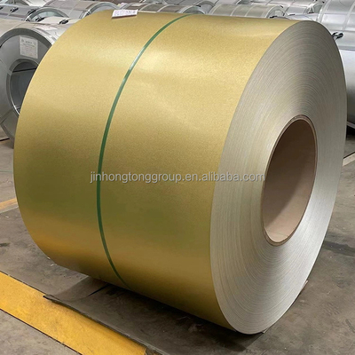 Certifié ISO9001 en zinc revêtu A653 Z40 Z275 DX51d bobine d'acier galvanisé plaque métallique en fer galvanisé bobines SGCC Gi