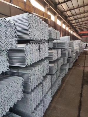 Fabrication personnalisée en acier inoxydable à angle égal THS 2B 2D 2E Barre d'acier d'ange 304L SS Prix d'angle par tonne