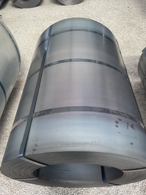 Fabriqué en Chine se vend bien dans tous les pays A36,SS400,Q235,Q345,S235jr 28mm bobine en acier au carbone laminé à chaud