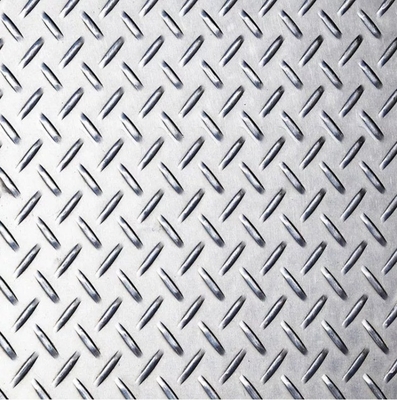 Prix d'usine 2024: Plaque à carreaux en acier de qualité supérieure avec motif de goutte à goutte pour la construction navale