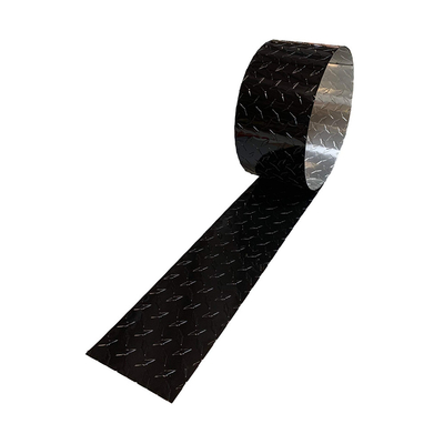 Chine Fabricant 1050 1060 3003 Coil de vérification en aluminium en acier à laminage à froid