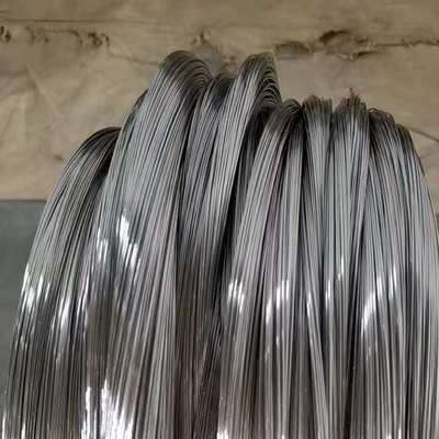 Chine usine soudage fil d'acier inoxydable SS304 316 épais Sus 304 fil d'acier inoxydable pour la vente