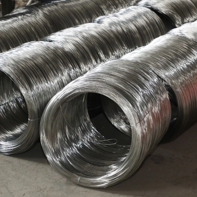 Chine usine soudage fil d'acier inoxydable SS304 316 épais Sus 304 fil d'acier inoxydable pour la vente