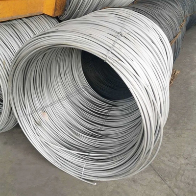 Taille personnalisée Retour de ressort polyvalent 304 301 316 fil d'acier inoxydable fil SS 304L
