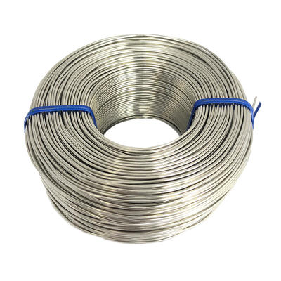 AISI 0.8mm SS fil personnalisé 201 304 304L 316 316L fil en acier inoxydable avec meilleur prix par kg