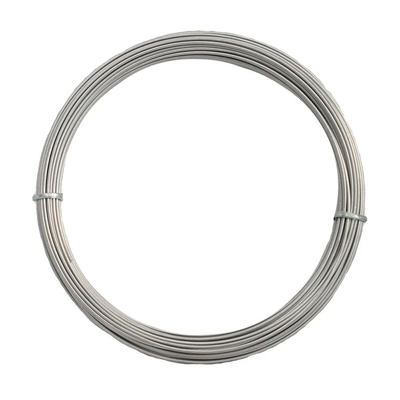 Prix d'usine 410 420 fil d'acier inoxydable laminé à chaud fil de soudage en acier inoxydable de couleur vive fil SS Chine