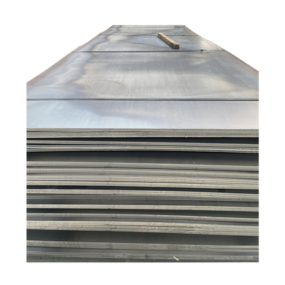 Les fabricants les plus vendus avec des tôles d'acier laminées à chaud SS400 Q235 Q345 à bas prix et de haute qualité