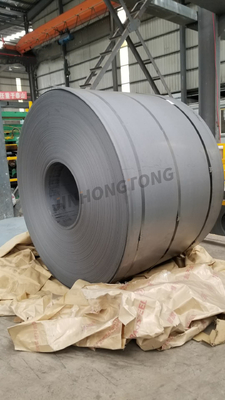 Fournitures rapides Bon prix S235jr S275jr Q345A Q345b De haute qualité Décapage haute résistance en acier à faible teneur en carbone bobine