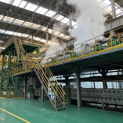 Vente à chaud à bas prix d'usine Dx51d Dx52d Dx53d tôle d'acier galvanisé