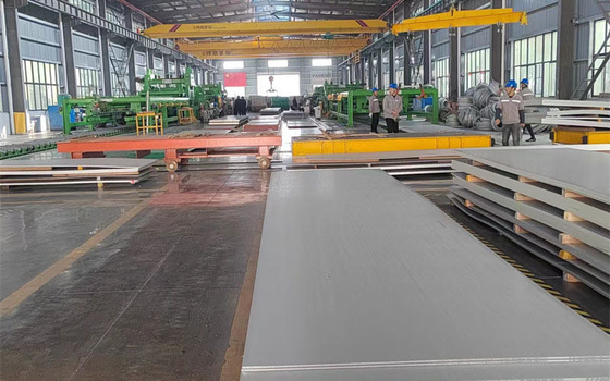 Chine prix bas de l'usine 316 316L 310s 321 300 304 201 2B BA 6K tôle d'acier inoxydable