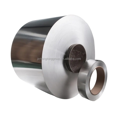 Prévention de la rouille des bobines en alliage d'aluminium industriel