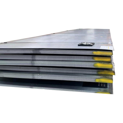 Bon prix tôle en acier au carbone laminée à chaud ASTM A36 20 mm épaisse feuille d'acier de fer