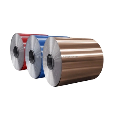 6061 bobine d'aluminium toute la gamme des qualités H14 série 6000 allié d'aluminium