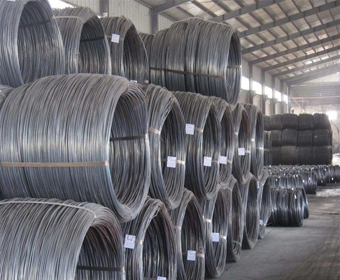 ASTM fil 0,46 mm 0,5 mm 0,8 mm d'or en acier inoxydable 306L en acier inoxydable soudage fil de câble