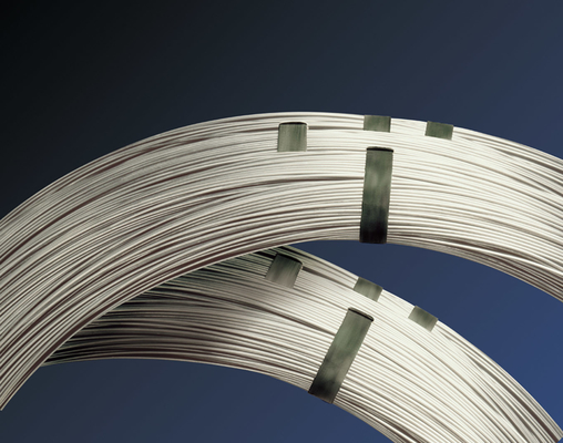 Fabricant professionnel Bonne qualité ASTM fil 0,46 mm 0,5 mm 0,8 mm 302 304 316 D669 fil en acier inoxydable