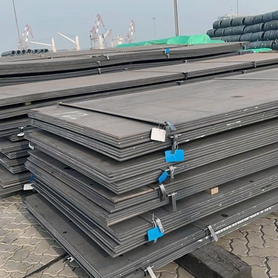 Fabriqué en Chine Q195 Q215 S235jr Hrc bobines d'acier d'origine usine S235jr bobine d'acier au carbone laminée à chaud