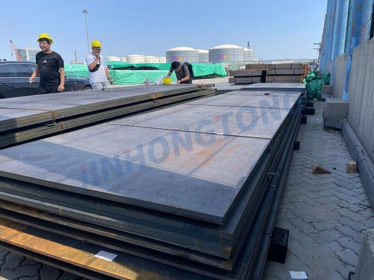 Fabriqué en Chine Q195 Q215 S235jr Hrc bobines d'acier d'origine usine S235jr bobine d'acier au carbone laminée à chaud
