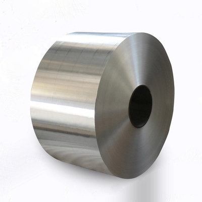 Produit de l'industrie chinoise fourni directement en stock adéquat d'acier 1200 1060 3003 8011 1100 8021 bobine d'aluminium