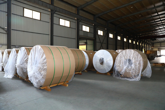 Chine Prix d'usine Dx51d /100/90 Matériau de construction Ligne d'aluminium bande laminée à froid Afp Galvalume bobine d'acier pour feuille de toit