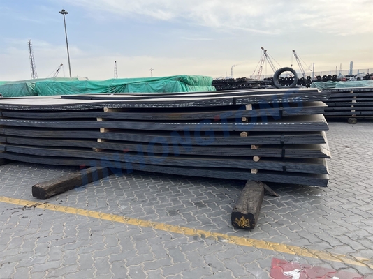 Fabricant de tôles d'acier au carbone laminées à chaud