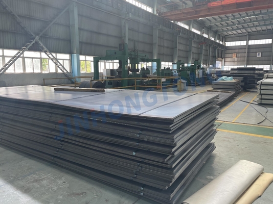 Fabricant de tôles d'acier au carbone laminées à chaud