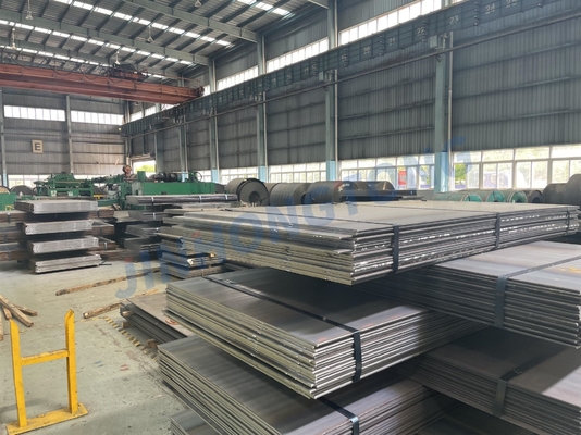 Fabricant de tôles d'acier au carbone laminées à chaud