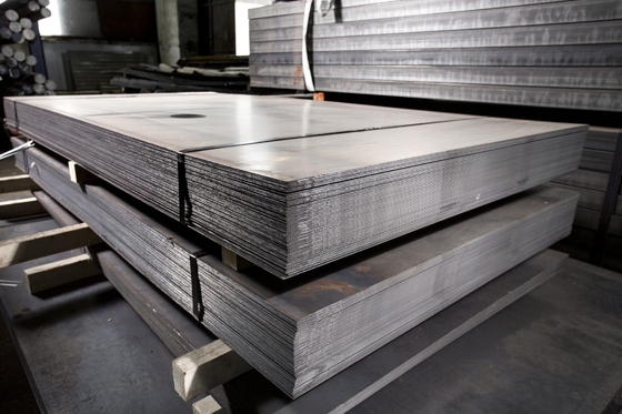 Aluminium de qualité marine à bas prix Plaque d'aluminium Plaque plate d'aluminium