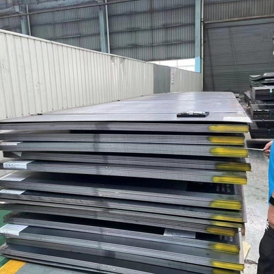 Vente en gros de bobines en acier au carbone laminées à chaud de qualité 40 A36 Q195 S235jr Hrc