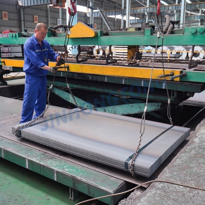 Vente en gros de bobines en acier au carbone laminées à chaud de qualité 40 A36 Q195 S235jr Hrc