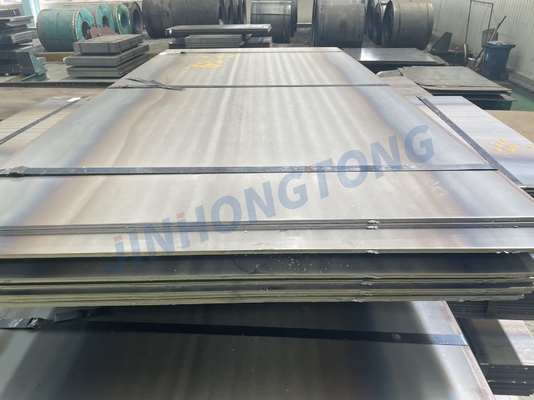 Vente en gros de bobines en acier au carbone laminées à chaud de qualité 40 A36 Q195 S235jr Hrc