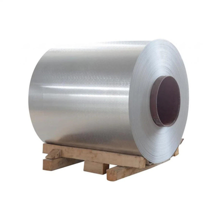 Bon prix en vente Produits en aluminium bobine d'aluminium moulin à rouleaux finition bobine de stock 25 mm épaisseur 1 mètre largeur bobine d'aluminium