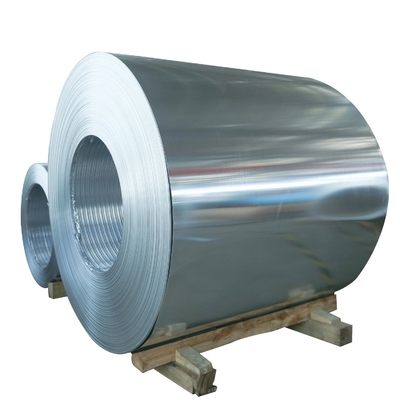 Chine usine sur mesure et prix réduit bande d'aluminium bobine d'aluminium enduit d'aluminium