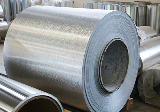 Chine usine sur mesure et prix réduit bande d'aluminium bobine d'aluminium enduit d'aluminium