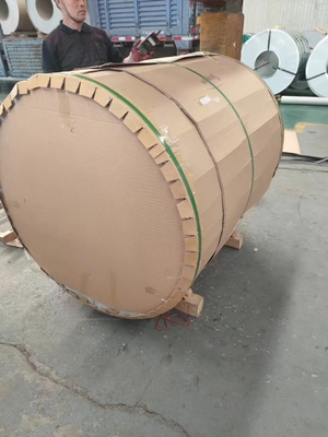 Des plaques de bobine d'aluminium peintes de haute qualité 1100, 5005, 6061, d'une épaisseur de 0,1 mm à 0,8 mm, prix fournisseur par tonne disponibles.