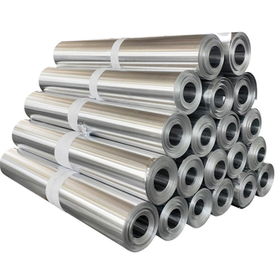 Commerçants célèbres de Chine Assurance de haute qualité 1050 1060 1100 bobine en acier en aluminium