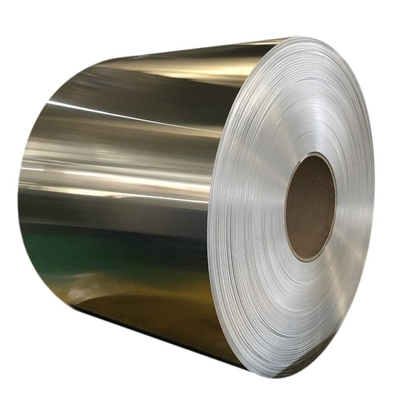 Produits hautement vendus en provenance de Chine 1050 1060 bobine d'acier en aluminium