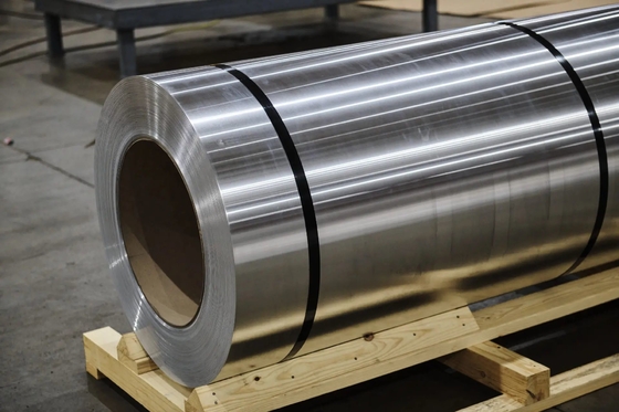 Produits hautement vendus en provenance de Chine 1050 1060 bobine d'acier en aluminium