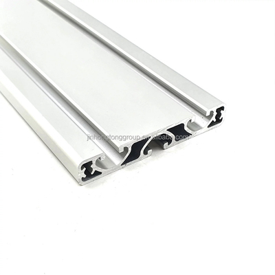 Fabrique directe: Profiles en aluminium T-slot de la série 6000 ((2020, 2040, 4040, 4080, 6060, 6063 extrusions) Vente à chaud,options de haute qualité