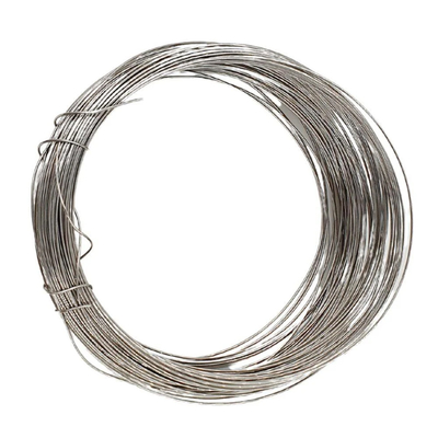 L'acier inoxydable de haute qualité MIG fil ER304 Q195 SAE1008 fil de soudage usine fil d'acier inoxydable