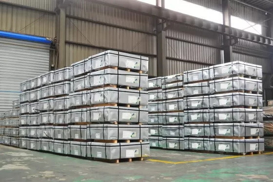 ASTM A36 Grade alimentaire 6MM 10MM 16MM 20MM Matériaux de tôle d'étain Bobines d'étain Construction navale