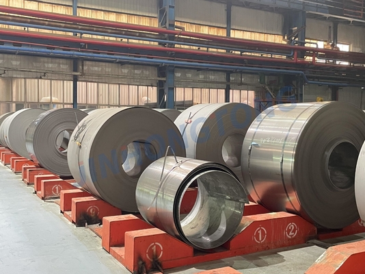 Bon prix JIS ASTM SGCC Vente à chaud en acier laminé à froid Plaque de bobine de transformateur