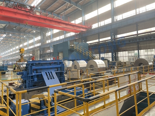 Bon prix JIS ASTM SGCC Vente à chaud en acier laminé à froid Plaque de bobine de transformateur