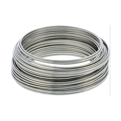 Haute qualité Applications variées en acier inoxydable MIG fil ER304 fil de soudage usine fil d'acier inoxydable