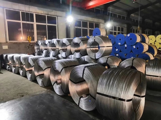 Haute qualité Applications variées en acier inoxydable MIG fil ER304 fil de soudage usine fil d'acier inoxydable