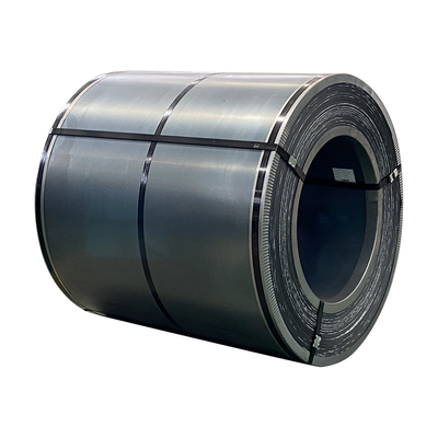Ms Feuille Q235 Q345 Q355 Ss400 S23jr S355jr A36 Coil en acier au carbone de haute qualité Chine Hr